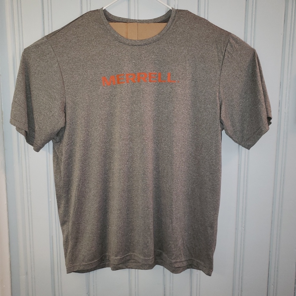 Mens Merrell tshirt